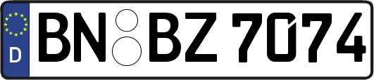 BN-BZ7074