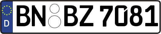 BN-BZ7081