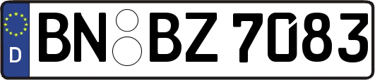 BN-BZ7083