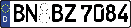 BN-BZ7084