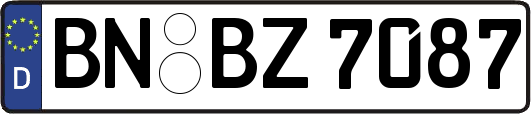 BN-BZ7087