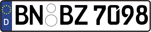 BN-BZ7098