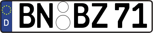 BN-BZ71