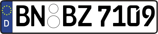BN-BZ7109