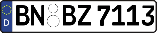 BN-BZ7113