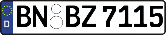 BN-BZ7115
