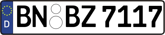 BN-BZ7117