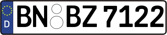 BN-BZ7122