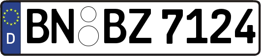 BN-BZ7124