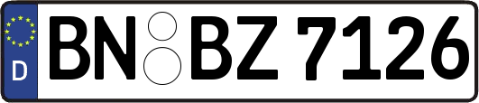 BN-BZ7126
