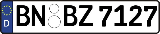 BN-BZ7127