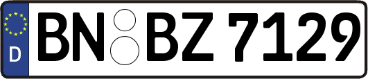 BN-BZ7129