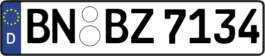 BN-BZ7134