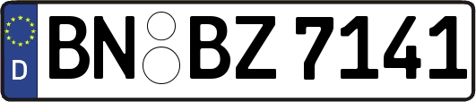 BN-BZ7141