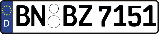 BN-BZ7151