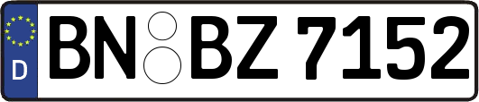 BN-BZ7152