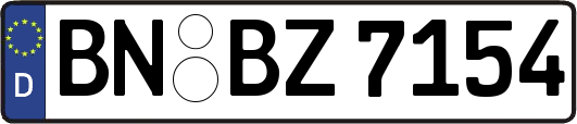 BN-BZ7154