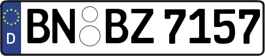BN-BZ7157