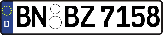 BN-BZ7158