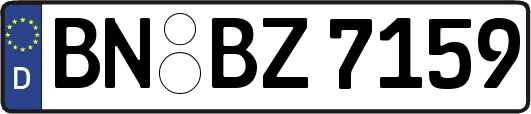 BN-BZ7159