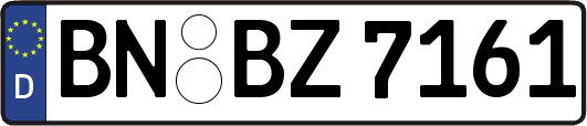 BN-BZ7161