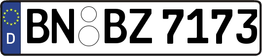 BN-BZ7173