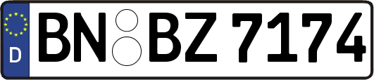 BN-BZ7174