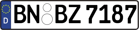 BN-BZ7187
