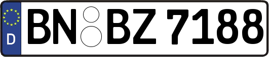 BN-BZ7188