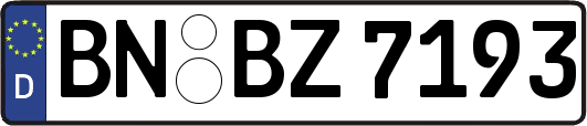 BN-BZ7193