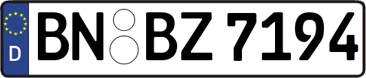 BN-BZ7194