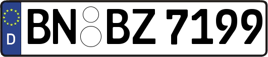 BN-BZ7199