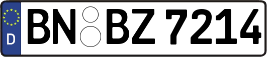 BN-BZ7214