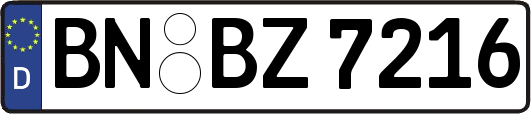 BN-BZ7216