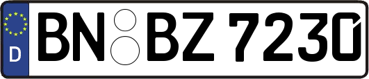 BN-BZ7230