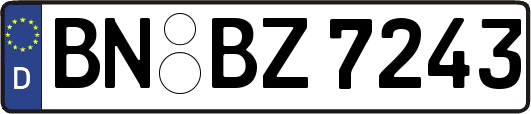 BN-BZ7243