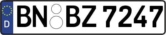 BN-BZ7247