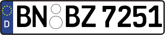 BN-BZ7251