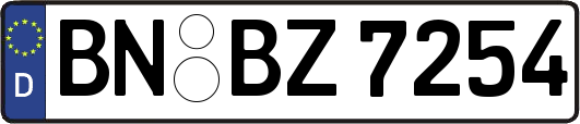 BN-BZ7254