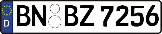 BN-BZ7256