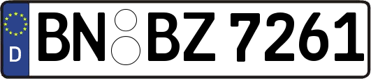 BN-BZ7261