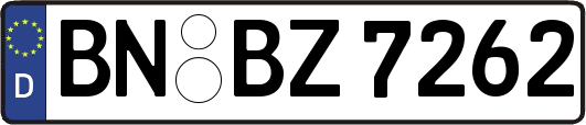 BN-BZ7262