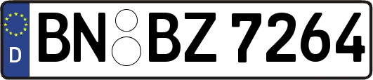 BN-BZ7264