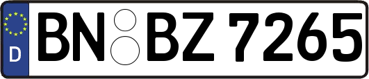 BN-BZ7265