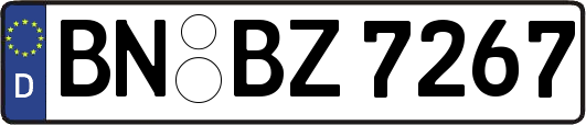 BN-BZ7267