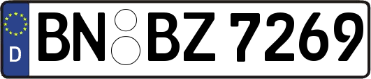 BN-BZ7269
