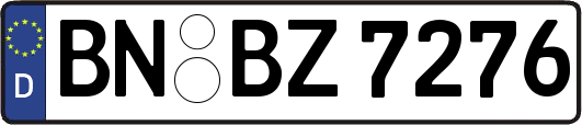 BN-BZ7276