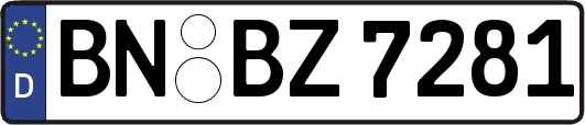BN-BZ7281
