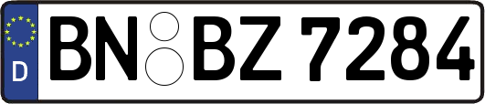 BN-BZ7284
