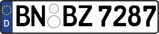 BN-BZ7287
